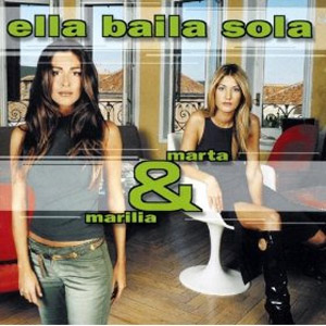 Disco Marta Y Marilia de Ella Baila Sola