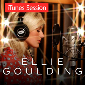 Disco Itunes Session de Ellie Goulding