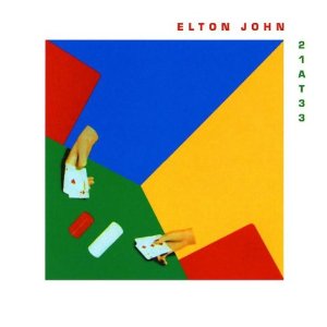 Disco 21 at 33 de Elton John