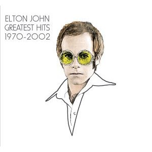 Disco Greatest Hits 1970-2002 de Elton John