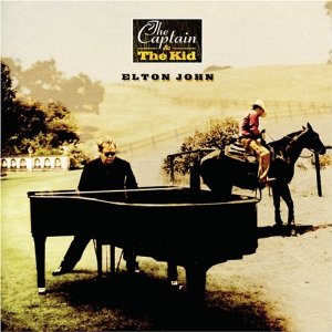 Disco The Captain and the Kid de Elton John
