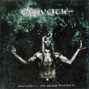 Disco Evocation I: The Arcane Dominion (Limited Edition)  de Eluveitie
