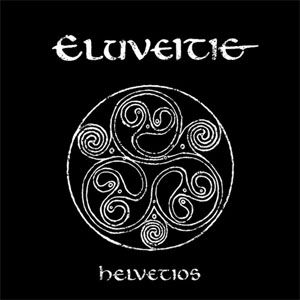 Disco Helvetios de Eluveitie
