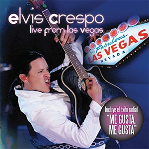 Disco Live From Las Vegas de Elvis Crespo