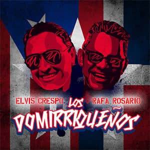Disco Los Domirriquenos de Elvis Crespo