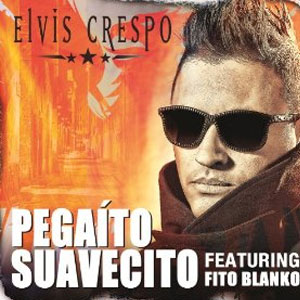 Disco Pegaíto Suavecito - Single de Elvis Crespo