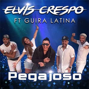 Disco Pegajoso de Elvis Crespo
