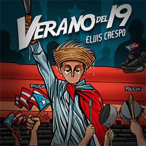 Disco Verano Del 19 de Elvis Crespo