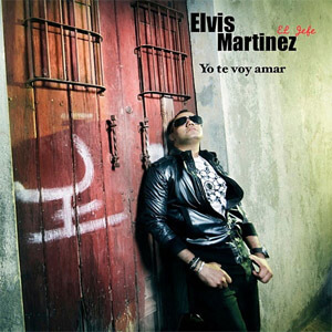 Disco Yo Te Voy Amar de Elvis Martínez