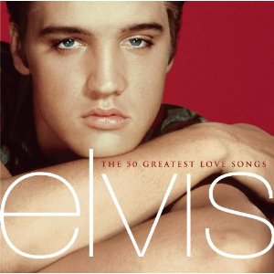 Disco The 50 Greatest Love Songs de Elvis Presley