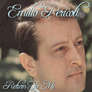 Disco Return to Me de Emilio Pericoli