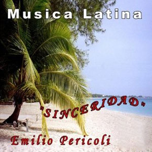 Disco Sinceridad de Emilio Pericoli