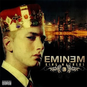 Disco King Mathers de Eminem