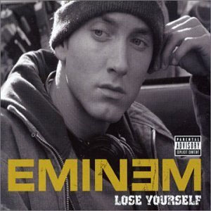 Disco  Lose Yourselfe de Eminem