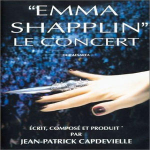 Disco Le Concert de Emma Shapplin