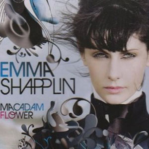 Disco Macadam Flower de Emma Shapplin