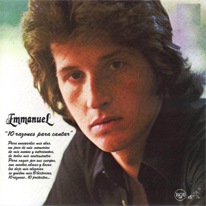 Disco Diez Razones Para Cantar de Emmanuel