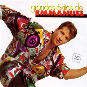 Disco Grandes Éxitos de Emmanuel