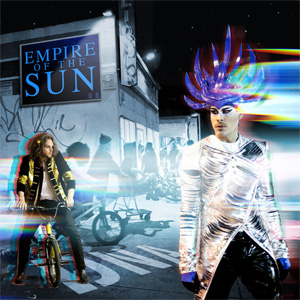 Disco Dna de Empire Of The Sun