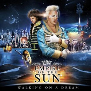 Disco Walking On A Dream de Empire Of The Sun