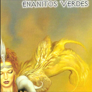 Disco Nectar de Enanitos Verdes