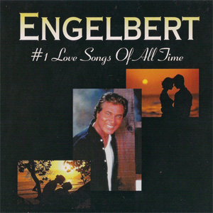 Disco #1 Love Songs Of All Time de Engelbert Humperdinck