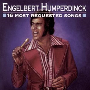 Disco 16 Most Requested Songs de Engelbert Humperdinck