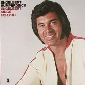 Disco Engelbert Sings For You de Engelbert Humperdinck