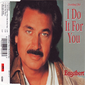 Disco (Everything I Do) Do It For You de Engelbert Humperdinck