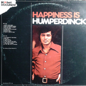 Disco Happiness Is de Engelbert Humperdinck