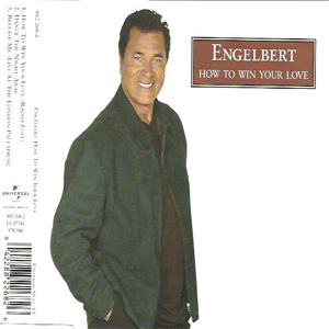 Disco How To Win Your Love de Engelbert Humperdinck