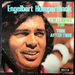 Disco I'm Leaving You de Engelbert Humperdinck