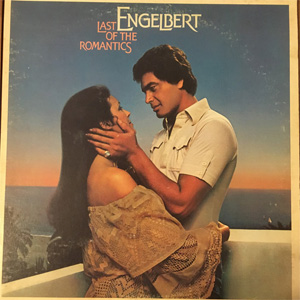 Disco Last Of The Romantics de Engelbert Humperdinck