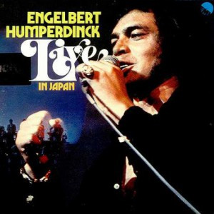 Disco Live In Japan de Engelbert Humperdinck