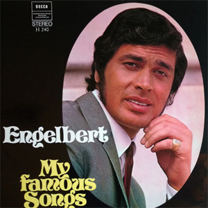 Disco My Famous Songs de Engelbert Humperdinck