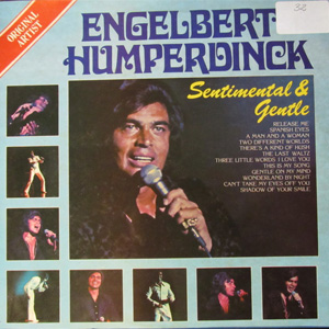 Disco Sentimental & Gentle de Engelbert Humperdinck