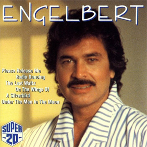 Disco Super 20 de Engelbert Humperdinck