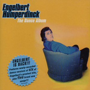 Disco The Dance Album de Engelbert Humperdinck