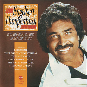 Disco The Engelbert Humperdinck Collection de Engelbert Humperdinck