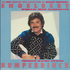 Disco The New Greatest Hits Collection Of Engelbert Humperdinck de Engelbert Humperdinck