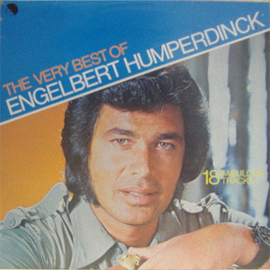 Disco The Very Best Of Engelbert Humperdinck - 18 Fabulous Tracks de Engelbert Humperdinck