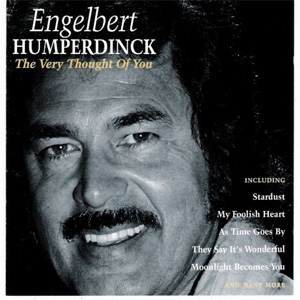 Disco The Very Thought Of You de Engelbert Humperdinck