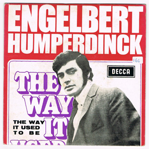 Disco The Way It Used To Be de Engelbert Humperdinck