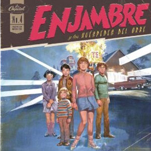 Disco Enjambre y Los Huespedes del Orbe de Enjambre