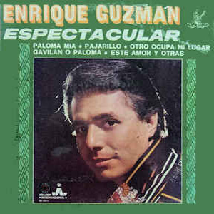 Disco Espectacular de Enrique Guzmán