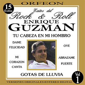 Disco Éxitos del Rock & Roll de Enrique Guzmán