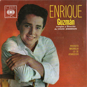 Disco Payasito de Enrique Guzmán