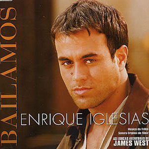 Disco Bailamos de Enrique Iglesias
