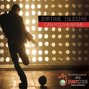 Disco Can You Hear Me de Enrique Iglesias
