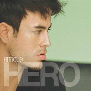 Disco Hero de Enrique Iglesias